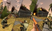 Frontline World War 2 FPS shot screenshot 11