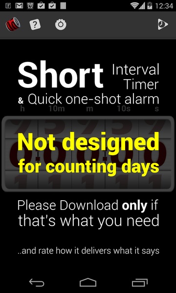 Timesolutely lite - timer - Preview 24