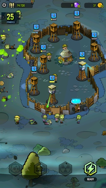 Zombie Towers - Preview 9