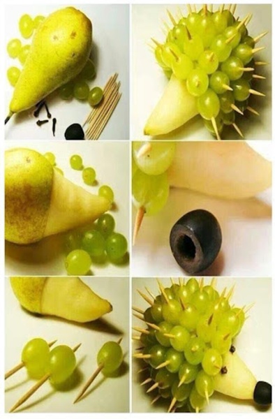 DIY Food Decoration - Preview 5