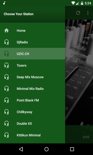 The Techno Channel - Preview 1