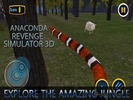 Anaconda Revenge Simulator 3D screenshot 1