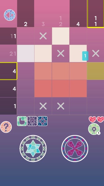 Picross LUNA 2 - Preview 13