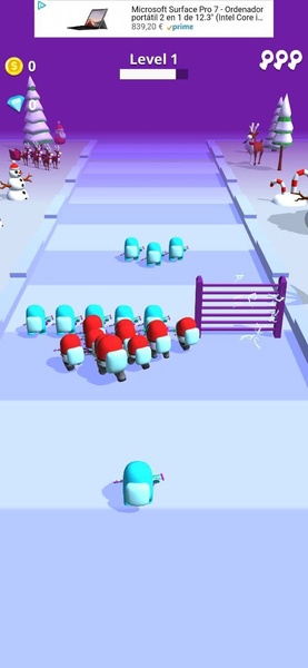 Imposter Fight 3D - Preview 6