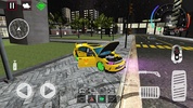 Traffic Car Driving Simulator screenshot 1