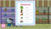 Hello Kitty: Kids Supermarket screenshot 2