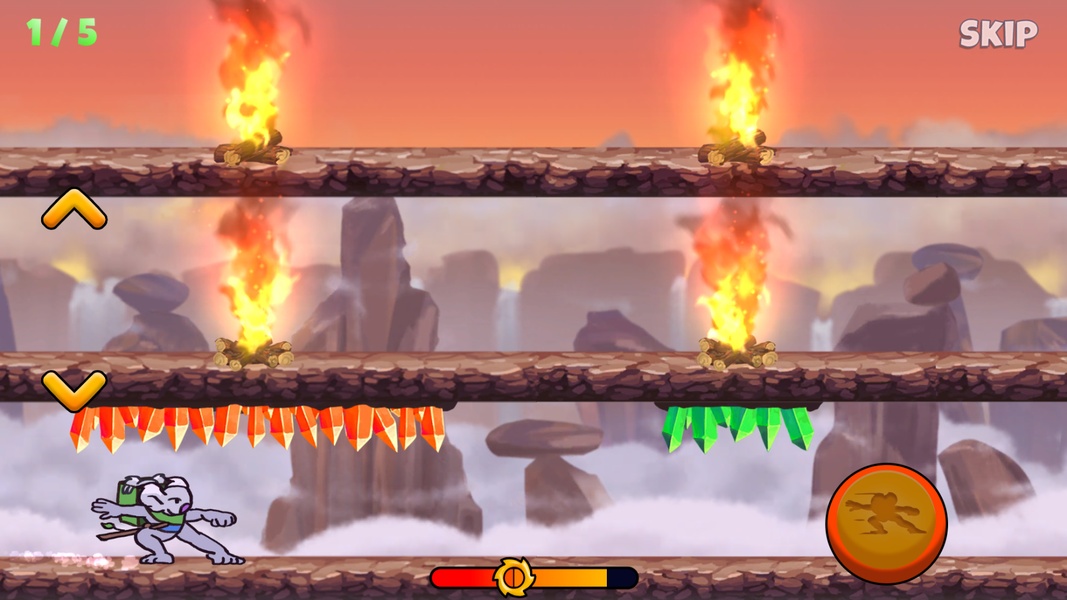 Koala Rush - Preview 4