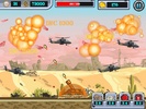 Heli Invasion 2 -- stop helicopter with rocket screenshot 5