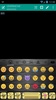 Theme Metallic Gold for Emoji Keyboard screenshot 4
