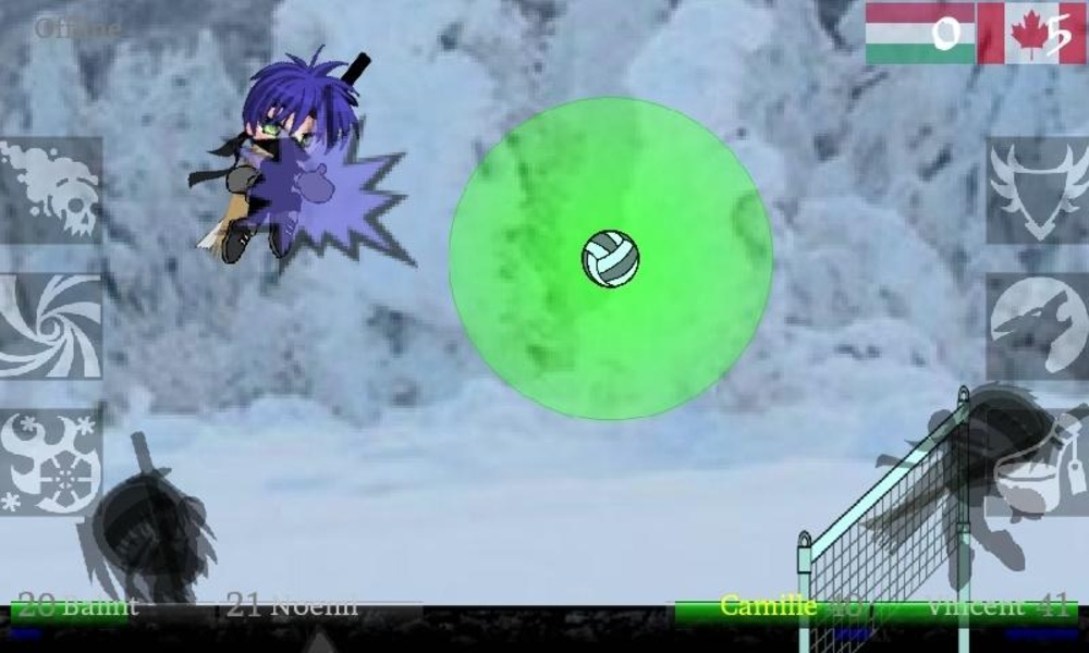 Ninja Volley 2 - Preview 7