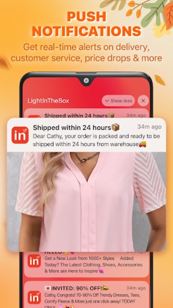 LightInTheBox - Preview 2