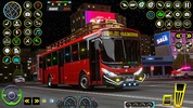 Bus Coach Simulator: City Bus screenshot 7