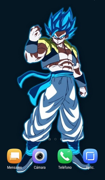 Goku - Wallpapers HD - Preview 2