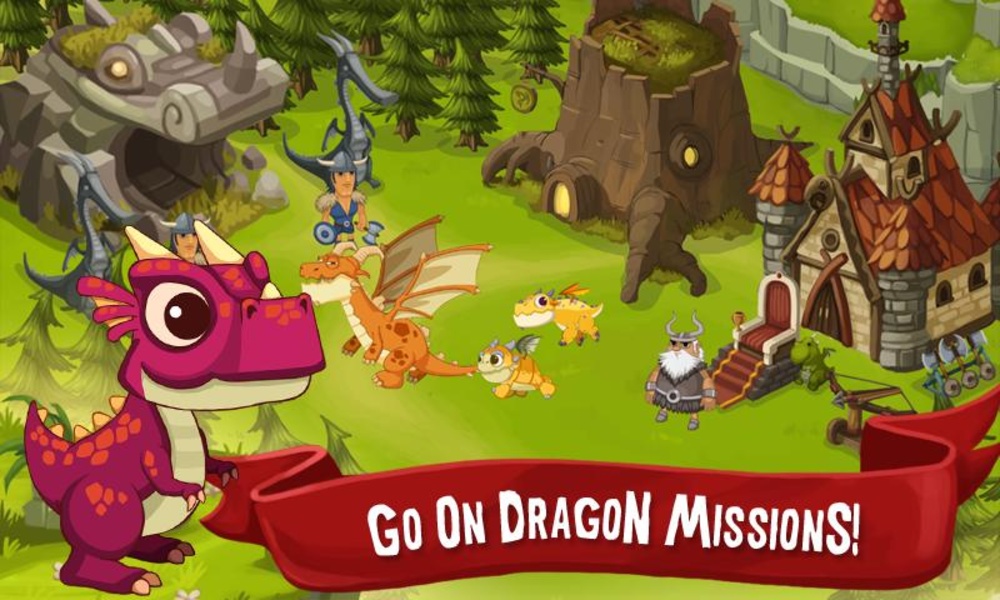 Little Dragons - Preview 2