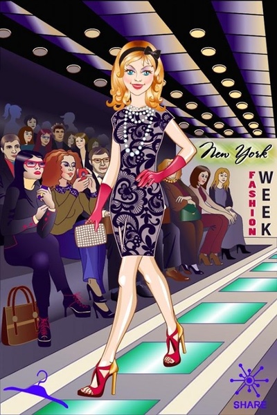 Fashion DressUp - Preview 1