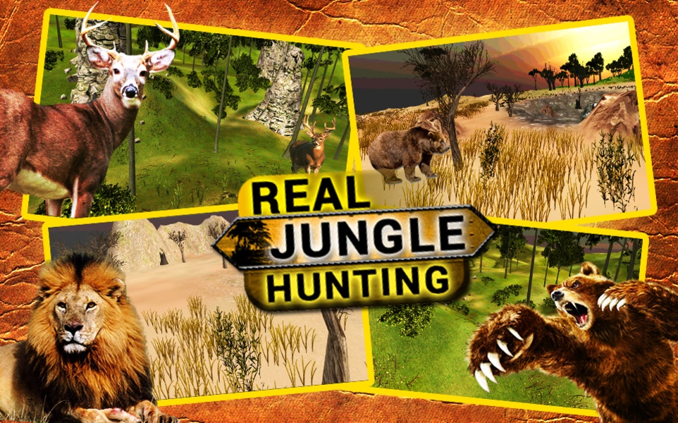 Real Jungle Hunting - Preview 8