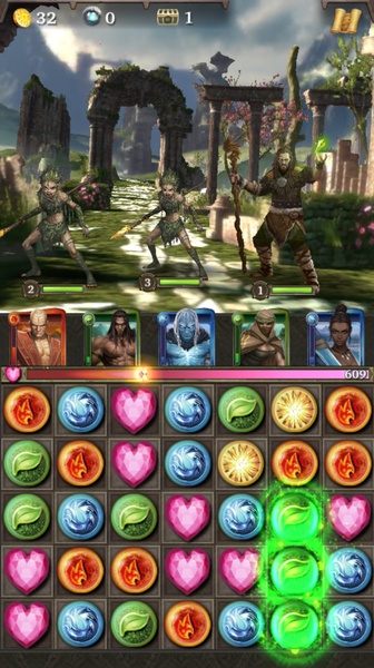Legendary: Game of Heroes - Preview 7