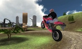 Extreme Bike Race Driving screenshot 5