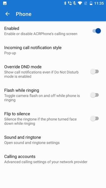 ACR Phone - Preview 6