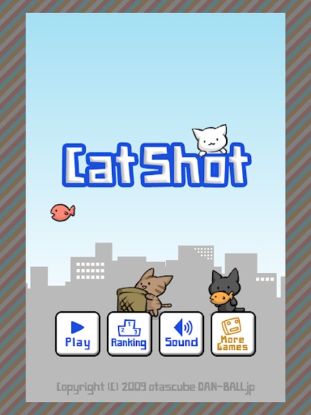 Cat Shot - Preview 1