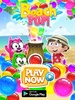 Bubble Shooter: Beach Pop Game screenshot 1
