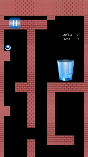 Glass Pong Ball - Preview 1
