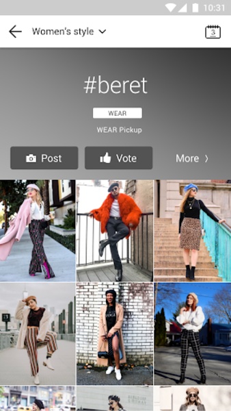 WEAR - Preview 1