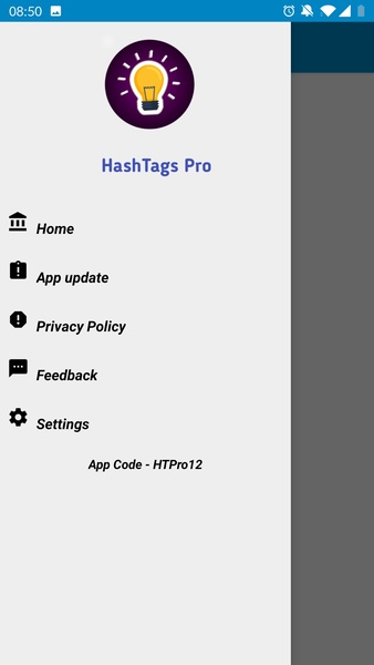 HashTags pro - Preview 4