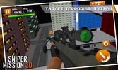 Russian Police Sniper Revenge screenshot 16