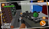 Russian Police Sniper Revenge screenshot 16
