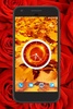 Red Clock Live Wallpaper screenshot 2