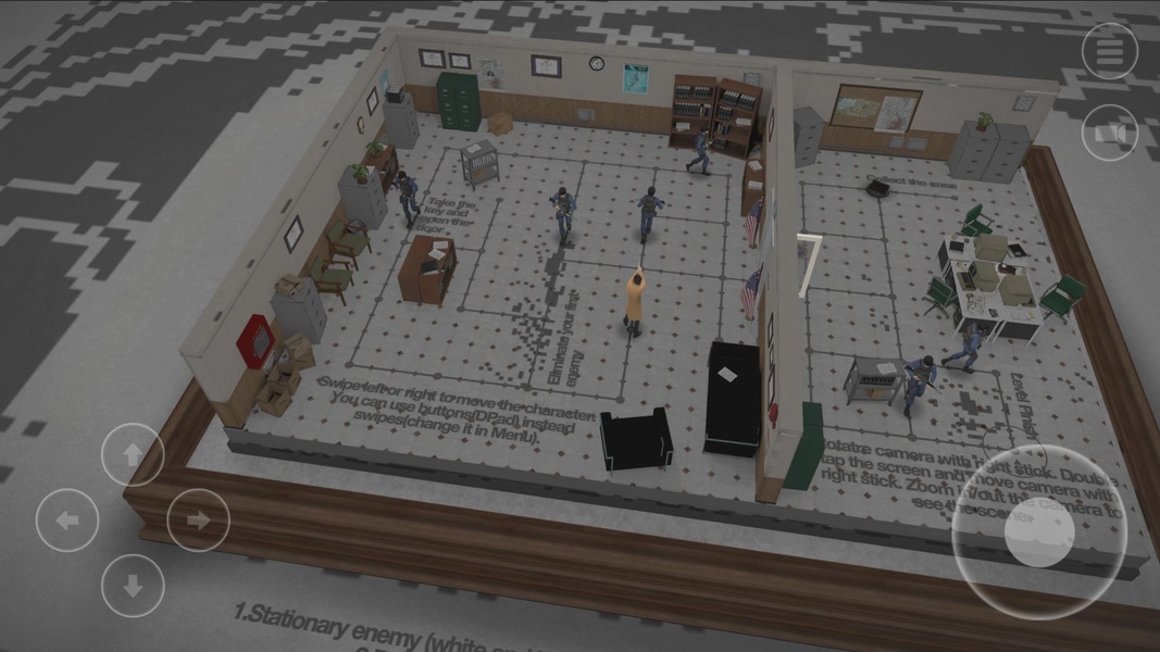 Spy Tactics - Preview 3