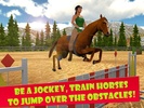 Horse Show Jumping Simulator screenshot 4