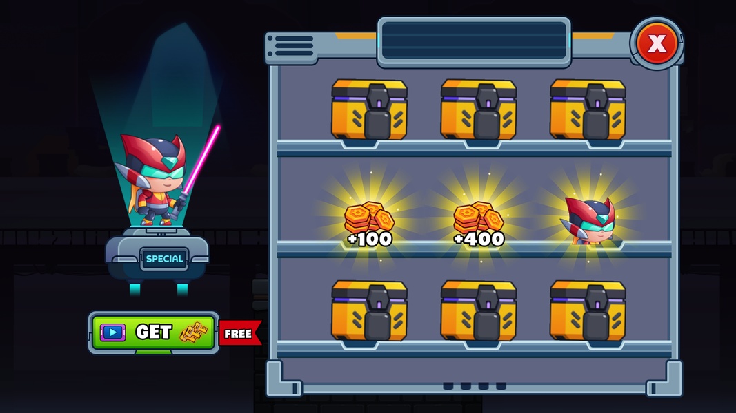 Cyber Power - Preview 4