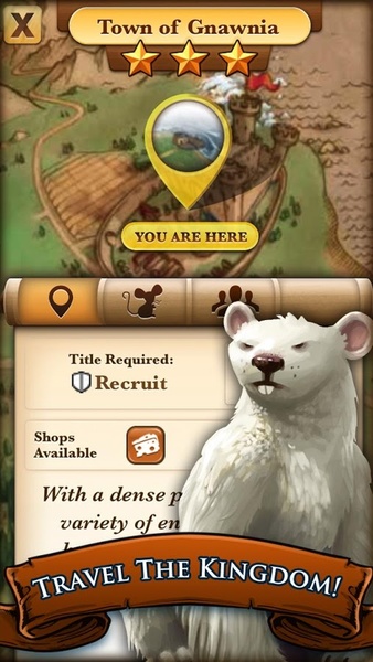 MouseHunt - Preview 3