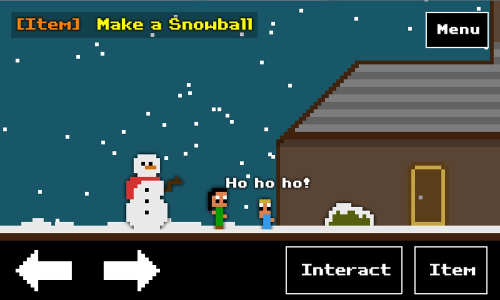 Quiet Christmas (Free) - Preview 1