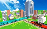 Real Metro Train Simulator Driving Games screenshot 7