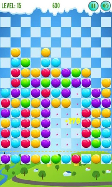 Bubble Break - Preview 2