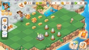 Bermuda Farm: Merge Island screenshot 2