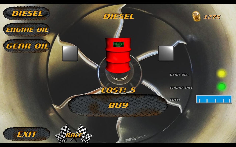 Diesel Pulling Challenge - Preview 1