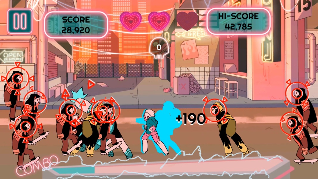 Roller Riot - Preview 5