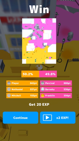 ColorSpray.io - Preview 1