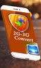 2G to 3G to 4G Converter Prank screenshot 5
