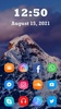 Xiaomi Mi 11 Pro Launcher screenshot 2
