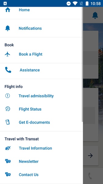 Air Transat - Preview 3