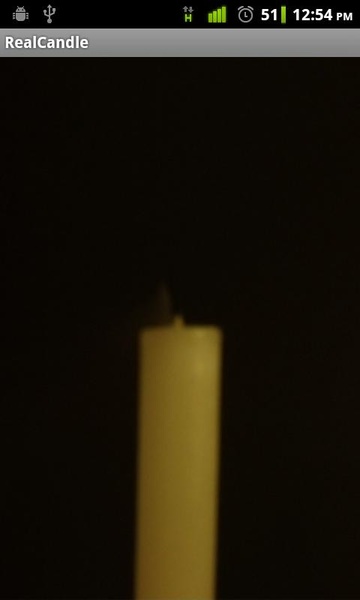 RealCandle - Preview 1