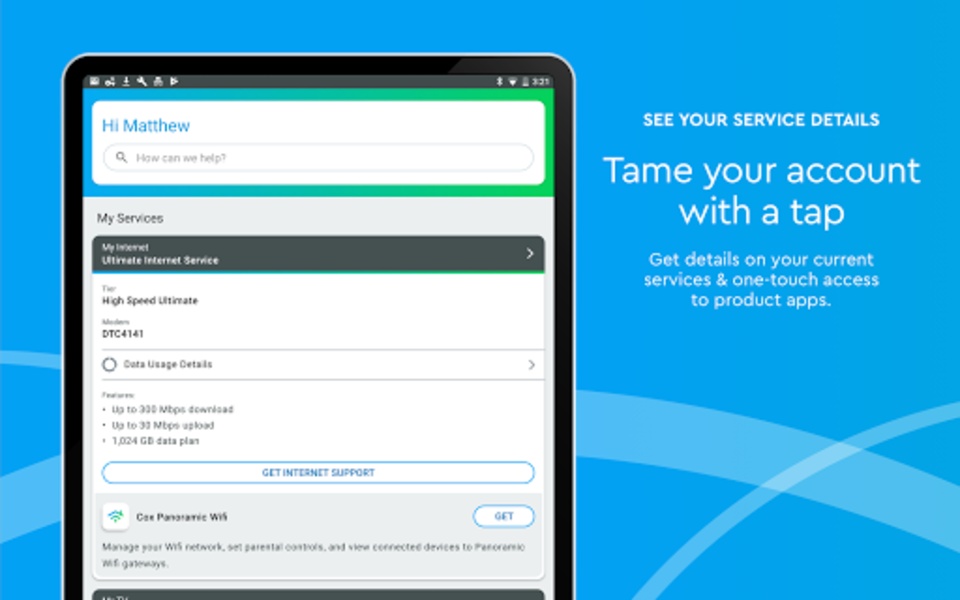 Cox Connect - Preview 5