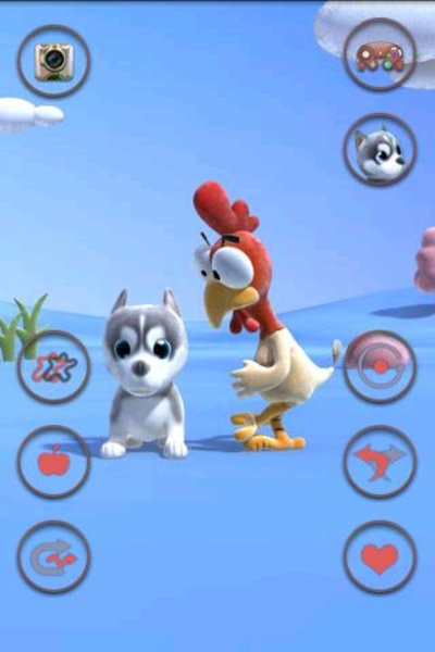 Talking Puppy And Chick - Preview 2