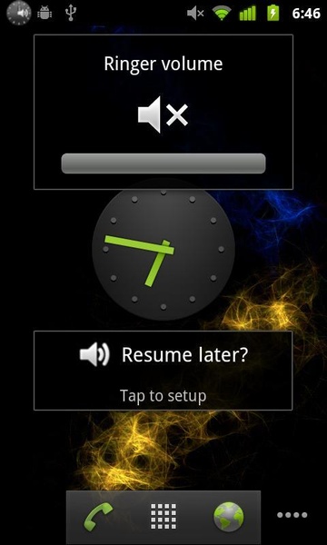 Ring Scheduler - Preview 5