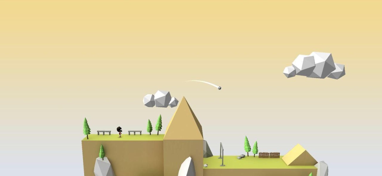 Stickman Trick Soccer - Preview 1